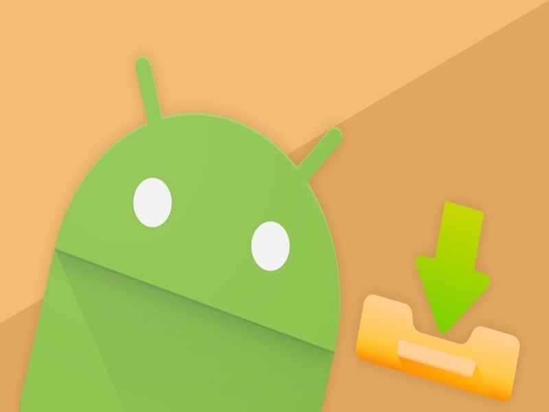 Cài đặt APK file không cần PC