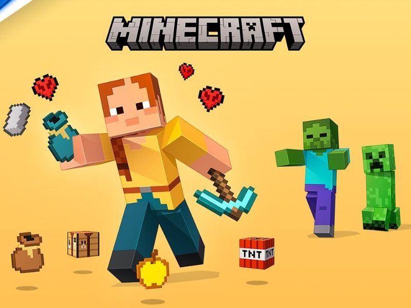 Đánh Giá Về Minecraft: Bedrock Edition