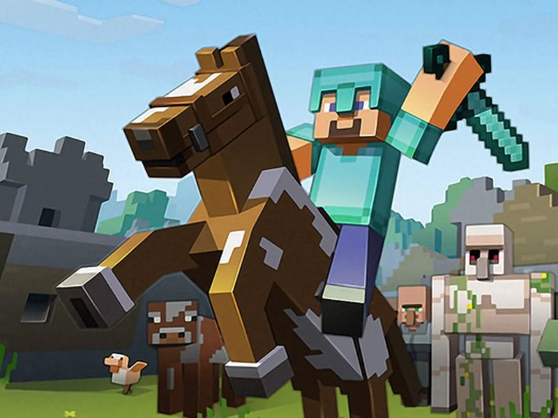 Những điểm nổi bật trong game Minecraft