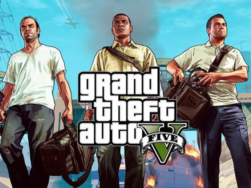 Giới Thiệu Chung Về GTA 5
