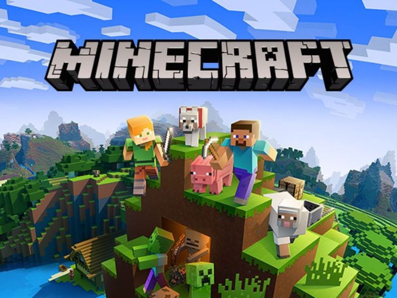 Giới thiệu Game Minecraft
