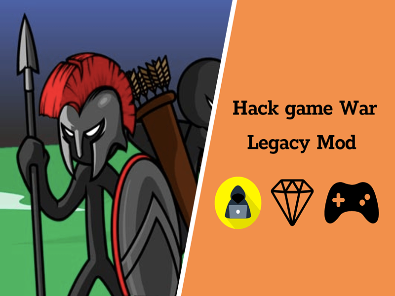 Giới Thiệu Về Game Hack Stick War Legacy