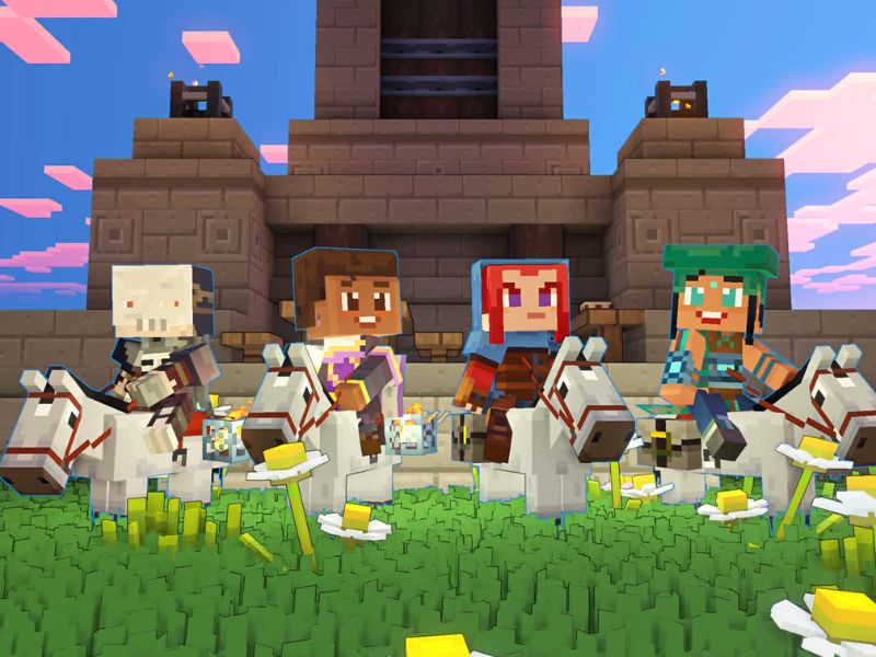 Giới thiệu tổng quan về tựa game Minecraft