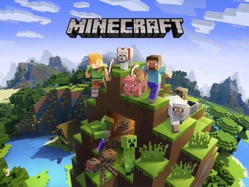 Giới Thiệu Tựa Game Minecraft PE