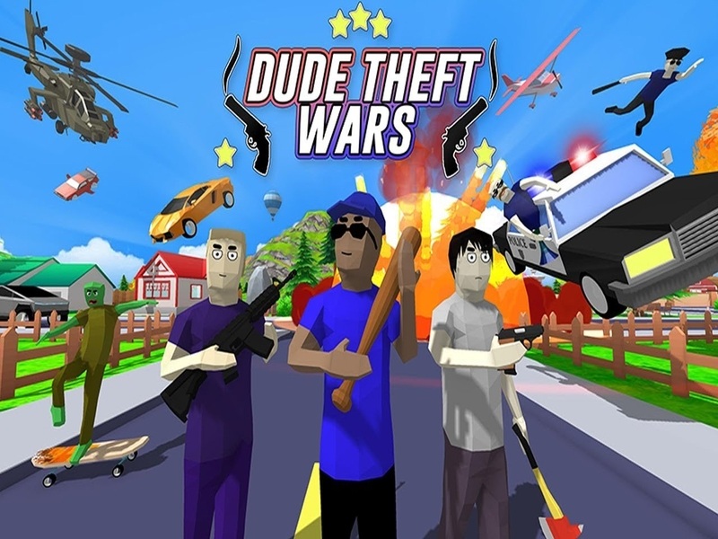 Thông tin về Hack Dude Theft Wars