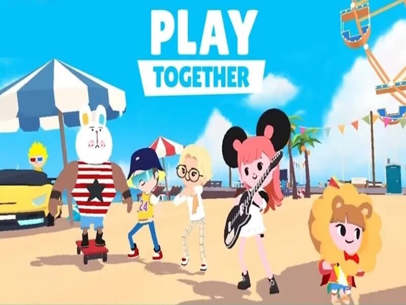 Giới Thiệu Về Game Hack Play Together