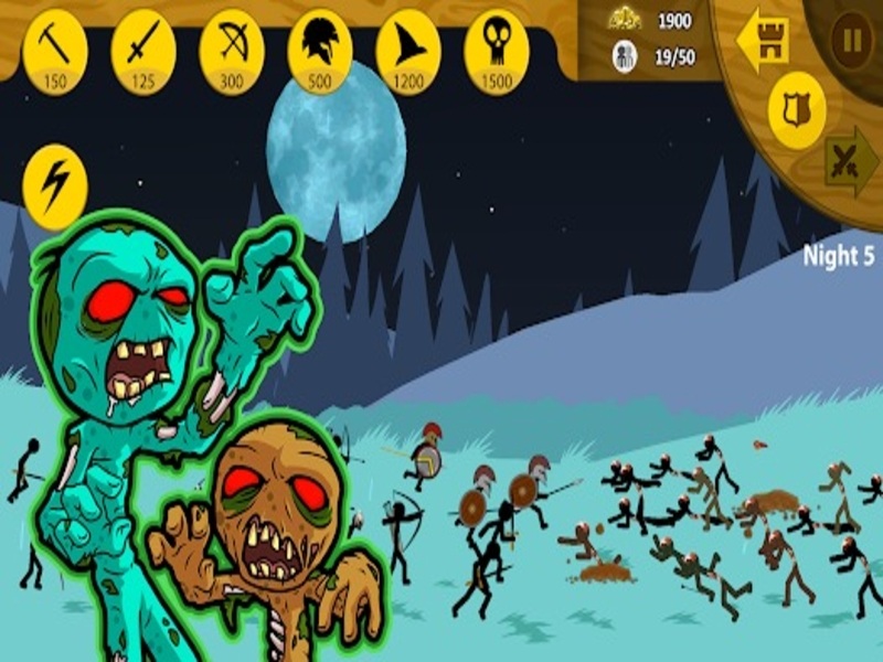 Thông Tin Về Hack Stick War Legacy