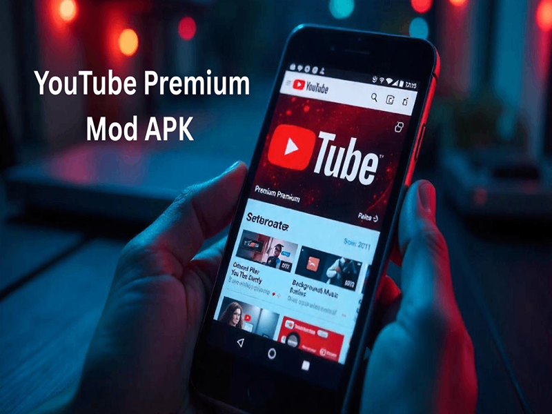 Giới Thiệu Về YouTube Premium Mod Apk