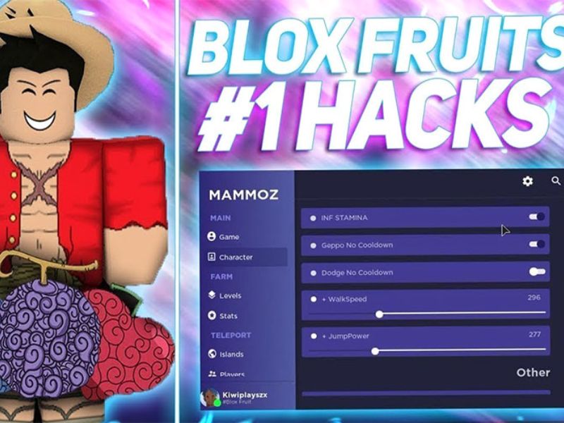 Hướng Dẫn Get Key Script Blox Fruit Chi Tiết