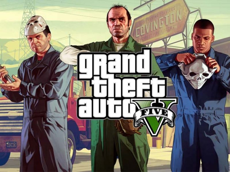 Mã Lệnh GTA 5 Là Gì