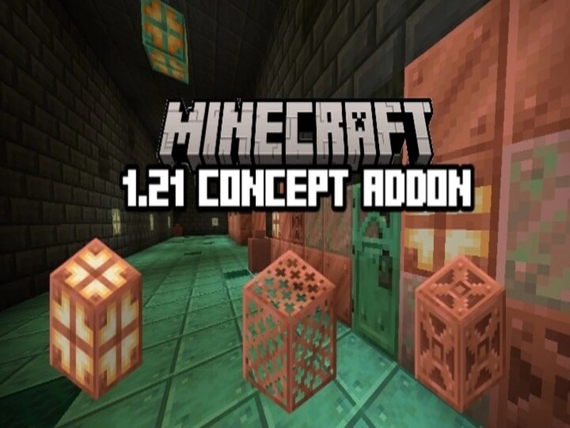 Những Điểm Nổi Bật Trong Minecraft 1.21 Apk