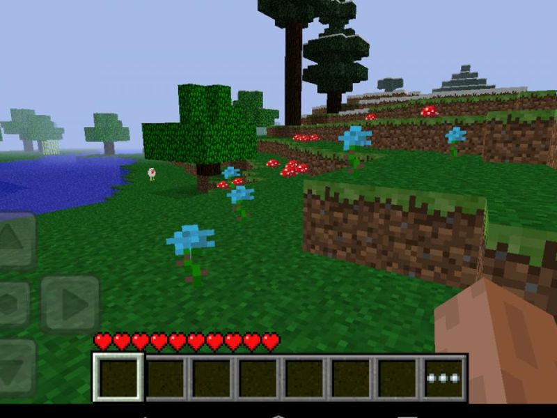 Phiên bản Minecraft: Bedrock Edition có gì?