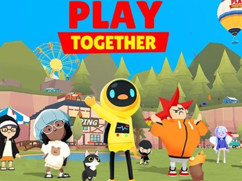 Play Together trên APKCOMBO