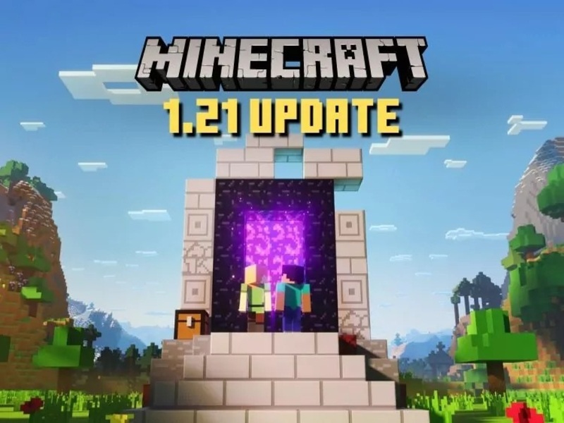So Sánh Minecraft 1.21 Apk Với Bản Gốc