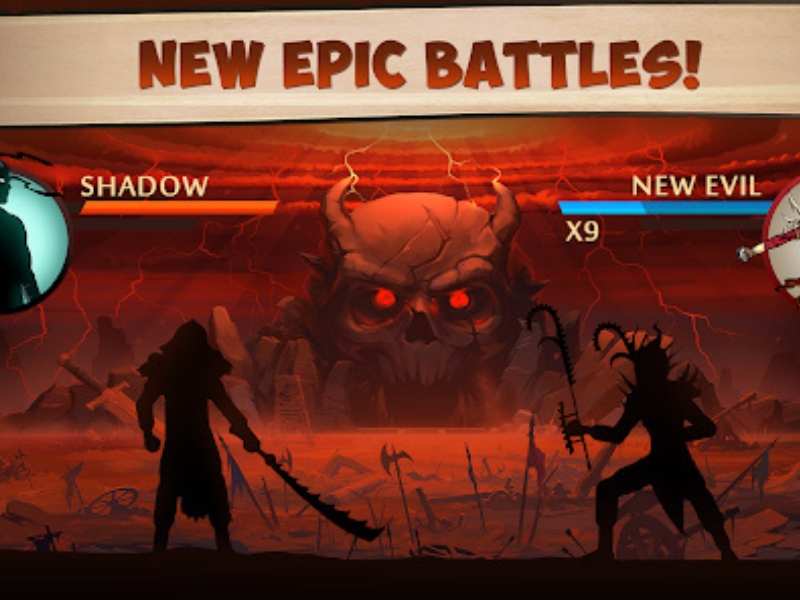 Tổng Quan Về Hack Shadow Fight 2 