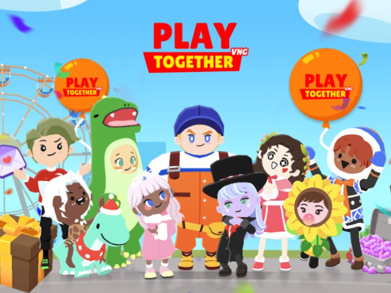 Full Code Play Together VNG 2025 Mới Nhất