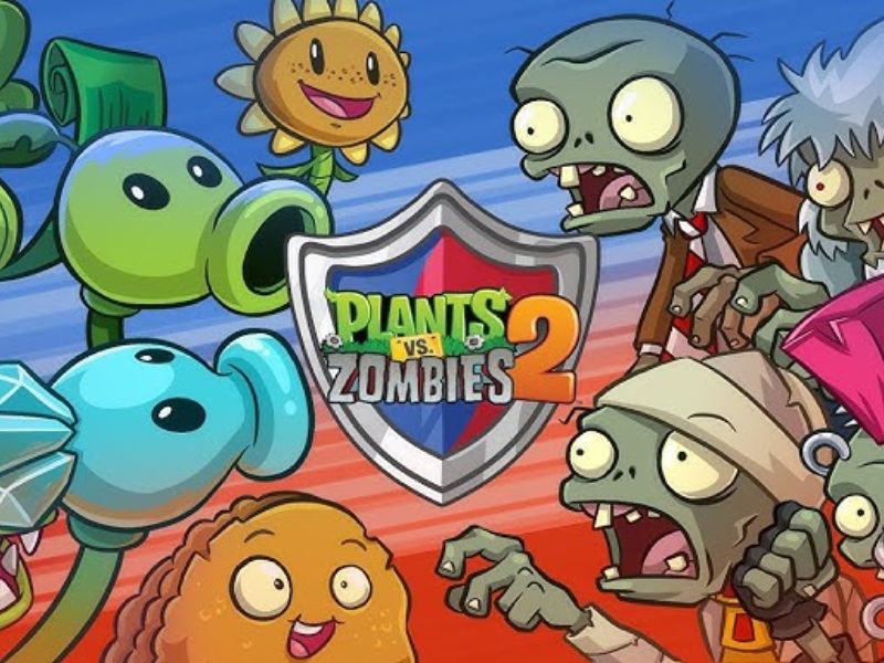 Giới Thiệu Về Hack Plants vs Zombies 2 APK