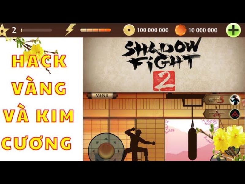 Giới Thiệu Về Shadow Fight 2
