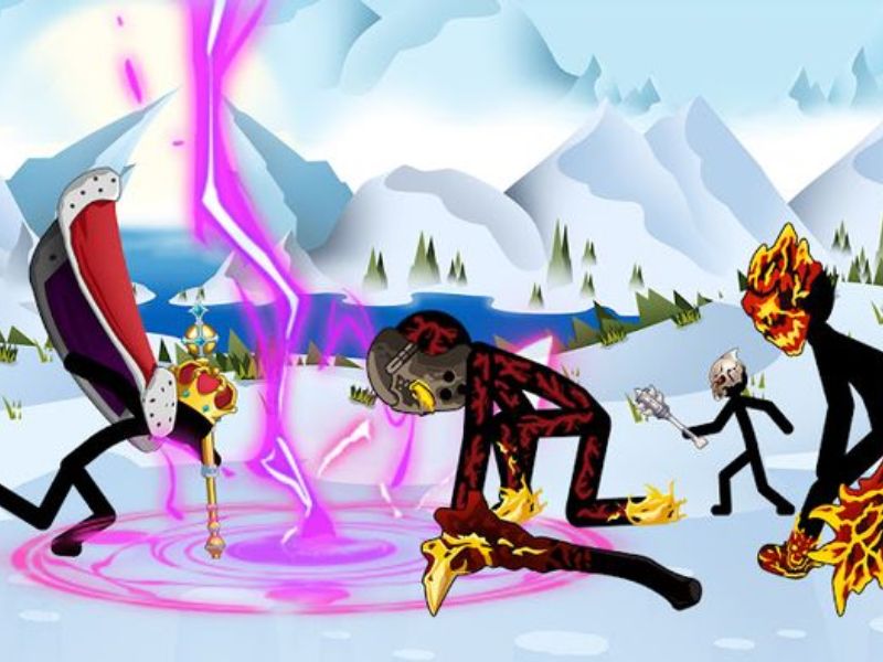 Những Lưu Ý Khi Hack Stick War Legacy 