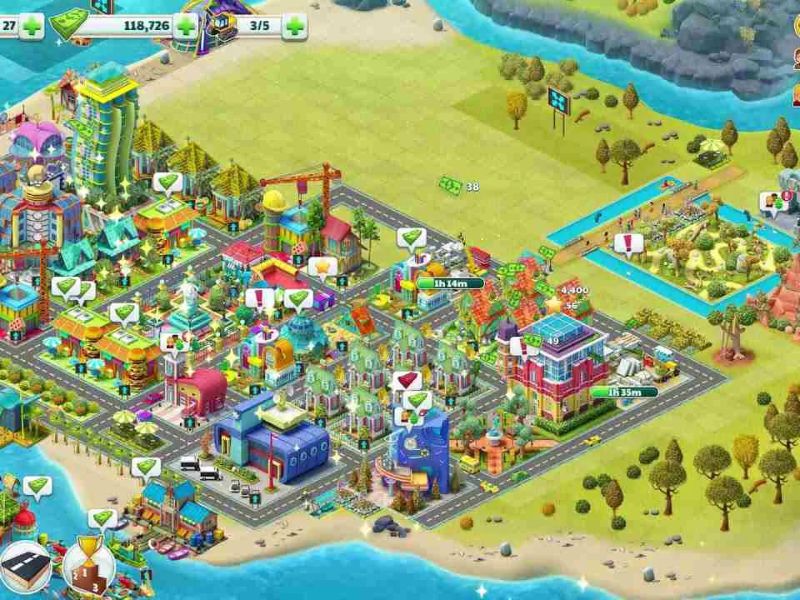 Sửa lỗi và thêm tiện ích trong Mod Apk 