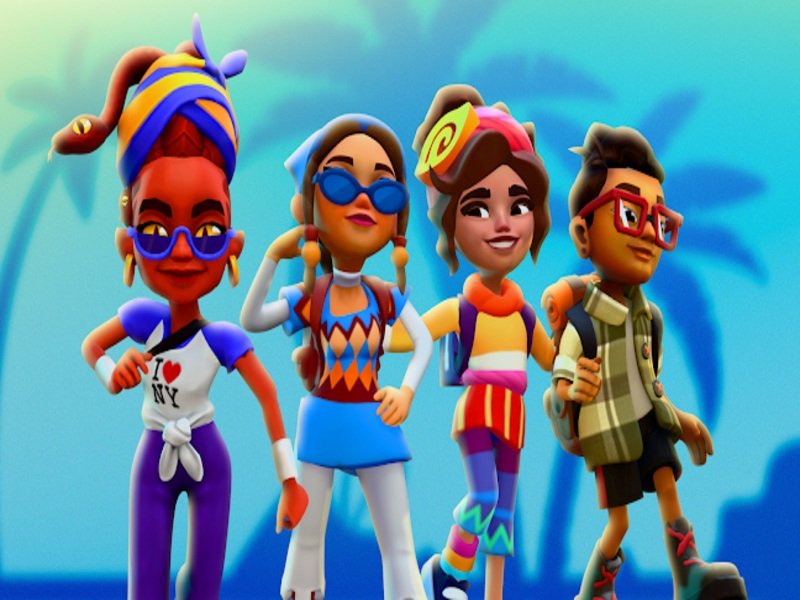 Lưu ý cần nhớ khi chơi game Subway Surfers hack