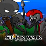 Tải Hack Stick War Legacy (Mod 99999999 Vàng, Menu) v2023.5.907