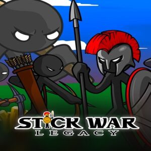 Tải Hack Stick War Legacy (Mod 99999999 Vàng, Menu) v2023.5.907