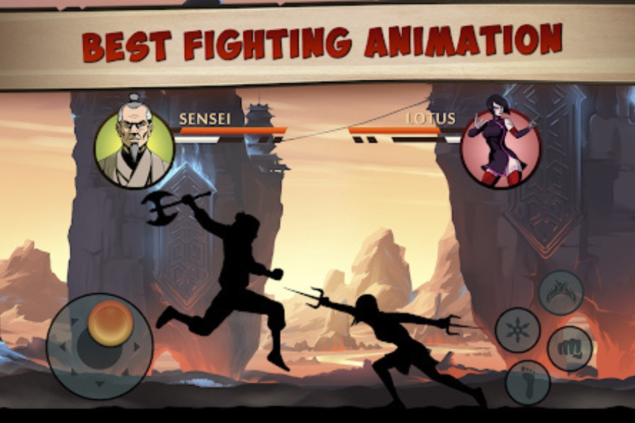 banner Hack Shadow Fight 2