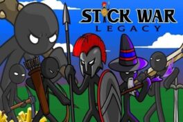 Cách Hack Stick War Legacy (Vô Hạn Tiền) Miễn Phí Mới Nhất 2025