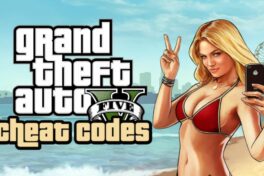 Tổng Hợp Các Lệnh GTA 5 Đầy Đủ Và Mới Nhất 2025