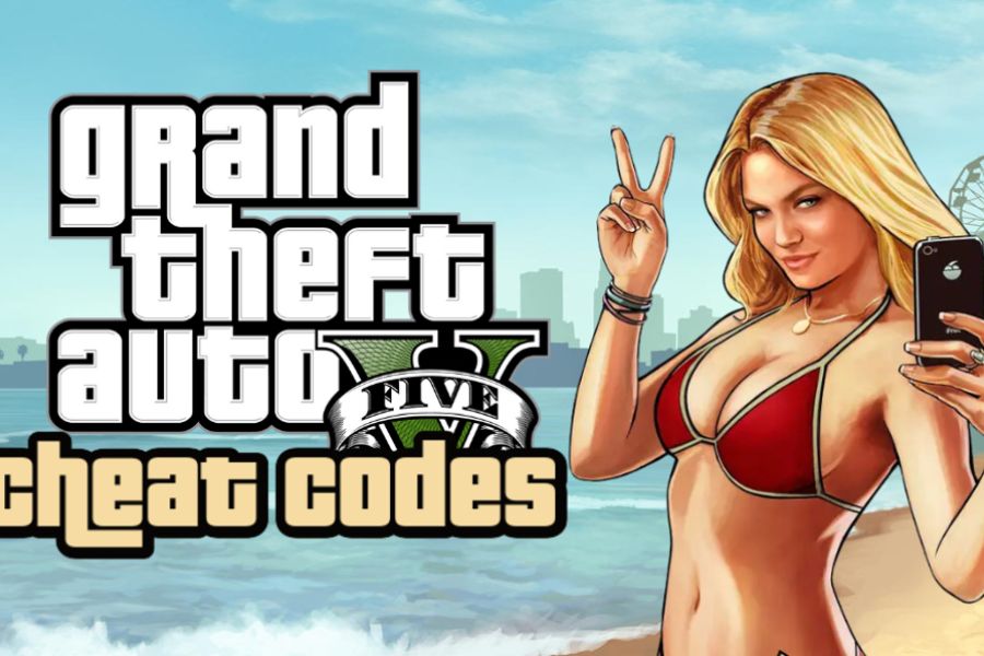 logo Lệnh GTA 5