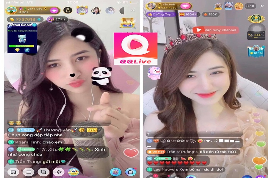 baner QQLive Mod APK